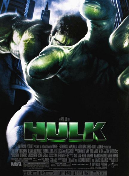 فیلم هالک Hulk 2003