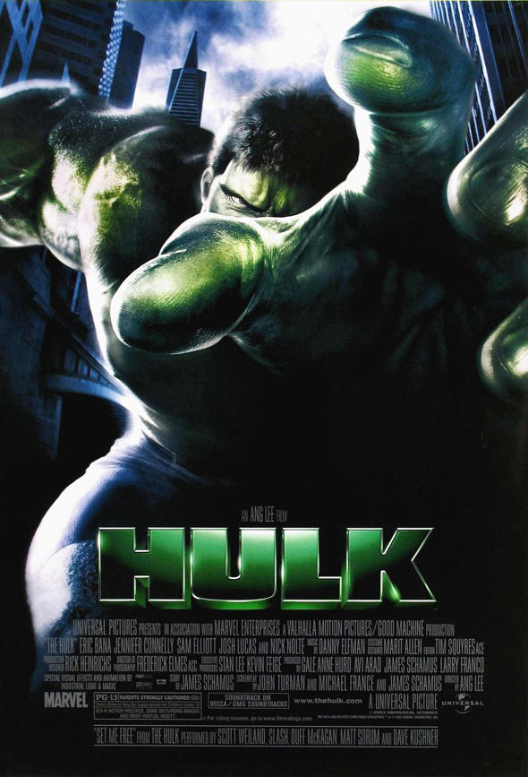 فیلم هالک Hulk 2003