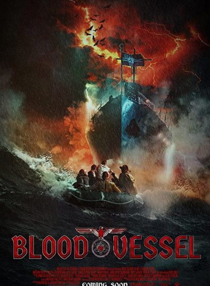 فیلم رگ خونی 2019 Blood Vessel
