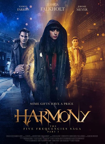 دانلود فیلم هارمونی Harmony 2018