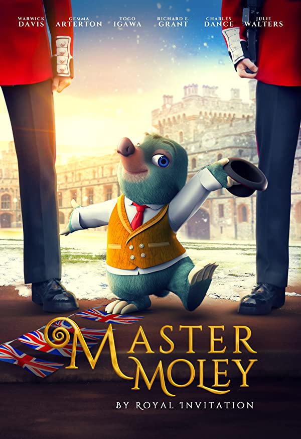 دانلود انیمیشن ارباب مولی منتسب سلطنتی Master Moley 2019