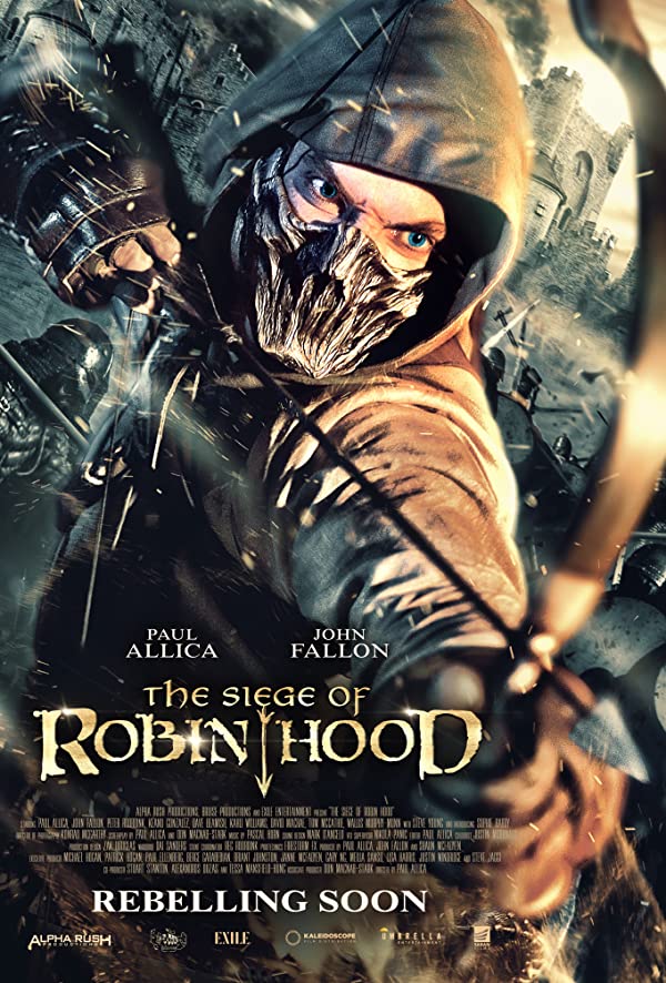 فیلم محاصره رابین هود The Siege of Robin Hood 2022