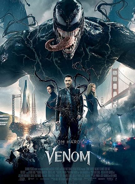 فیلم ونوم Venom 2018