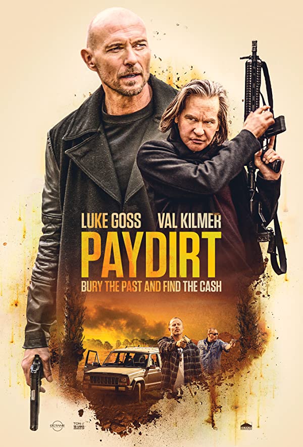 فیلم منفعت Paydirt 2020