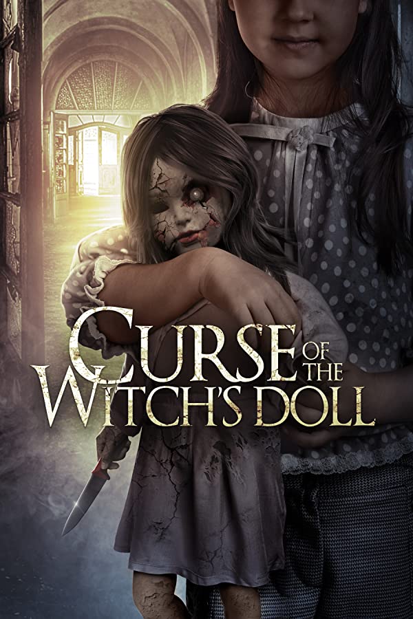 فیلم نفرین عروسک جادوگر 2018 Curse of the Witch’s Doll