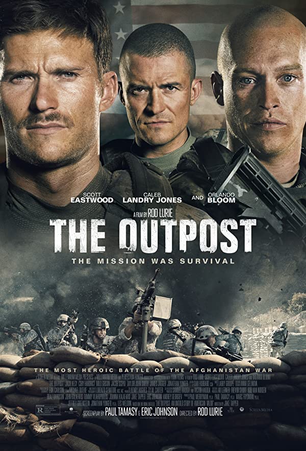 فیلم پاسگاه The Outpost 2019