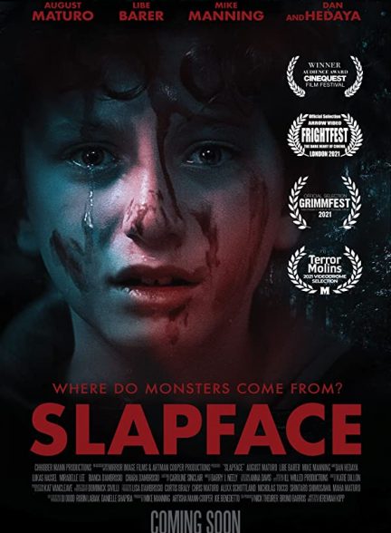 فیلم سیلی 2021 Slapface
