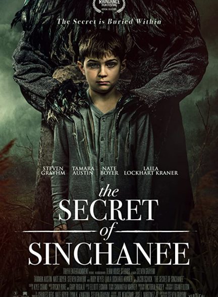 فیلم راز سینچانی The Secret of Sinchanee 2021
