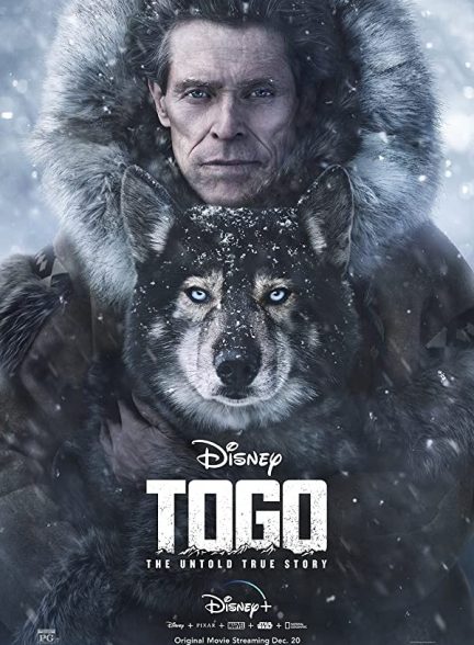 فیلم توگو 2019 Togo