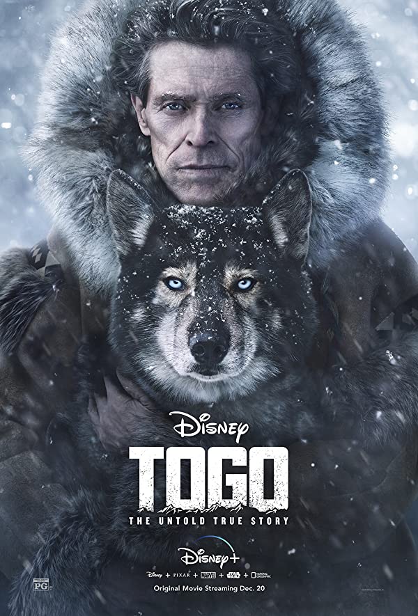 فیلم توگو 2019 Togo