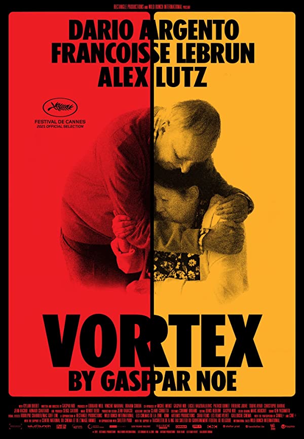 فیلم گرداب Vortex 2021