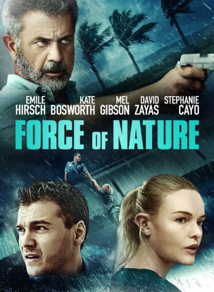 فیلم قدرت طبیعت Force of Nature 2020