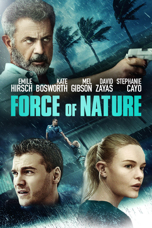 فیلم قدرت طبیعت Force of Nature 2020