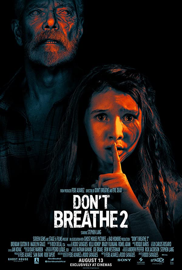 فیلم نفس نکش 2 Don’t Breathe 2 2021