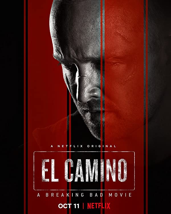 دانلود فیلم ال کامینو: فیلم برکینگ بد 2019 El Camino: A Breaking Bad Movie