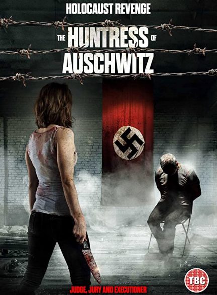 دانلود فیلم زن شکارچی آشویتس The Huntress of Auschwitz 2022