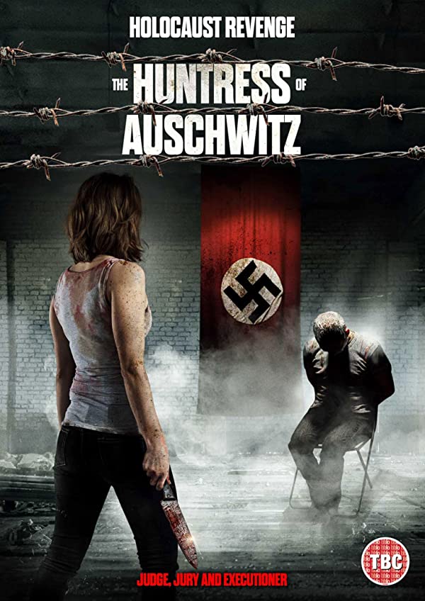 دانلود فیلم زن شکارچی آشویتس The Huntress of Auschwitz 2022