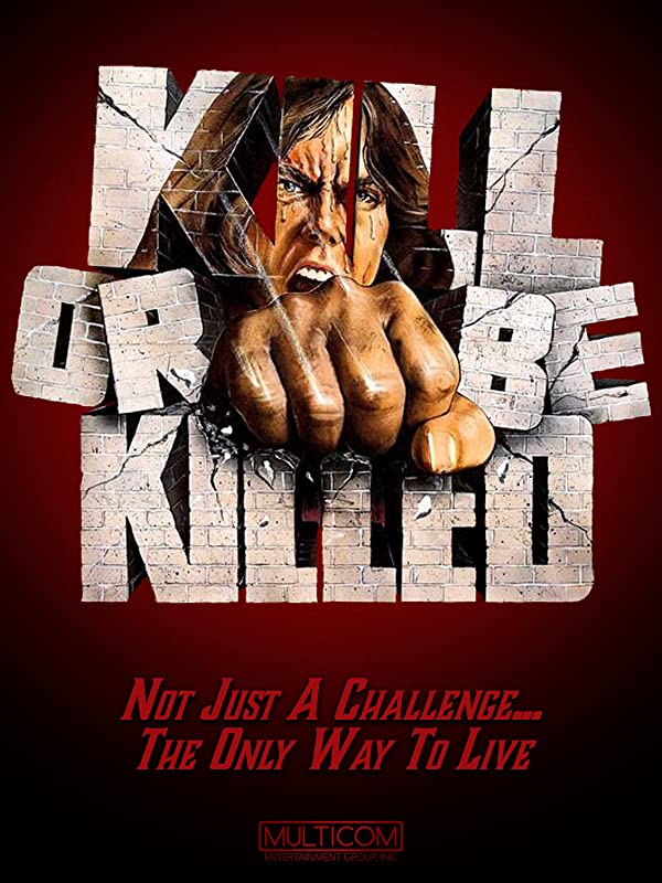 فیلم قاتل کاراته کا – بکش یا کشته شو Karate Killer – Kill or Be Killed 1976