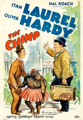 فیلم شامپانزه 1932 The Chimp