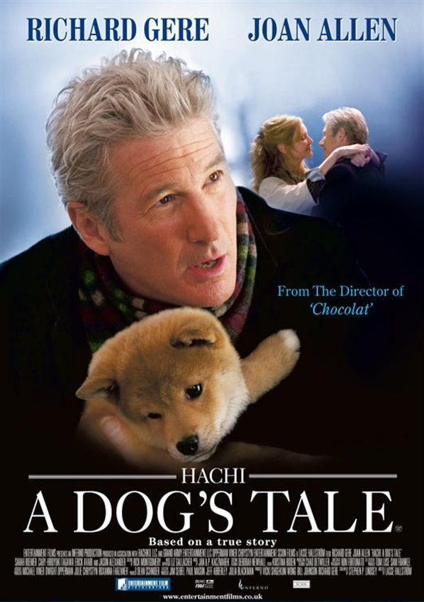 فیلم هاچی – داستان یک سگ 2009 Hachi: A Dog’s Tale