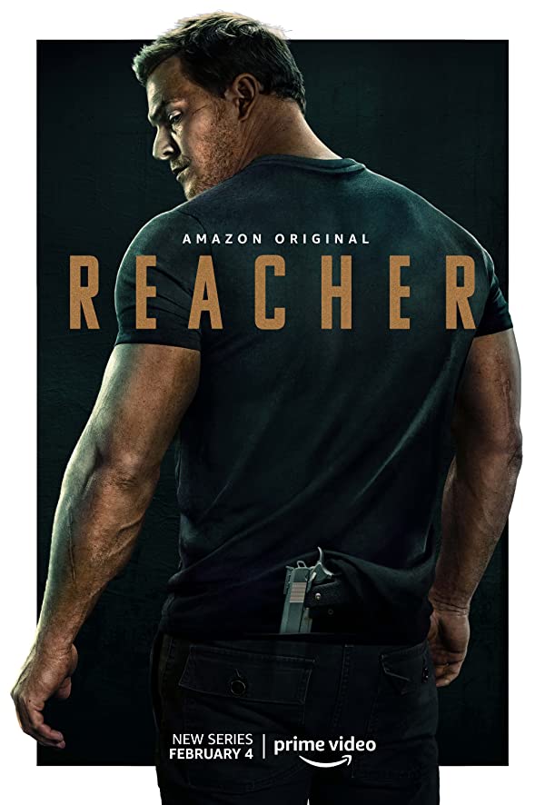 سریال ریچر Reacher