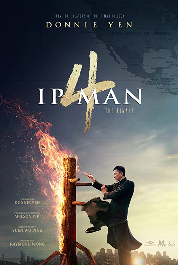 فیلم ایپ من 4 نهایی 2019 Ip Man 4: The Finale