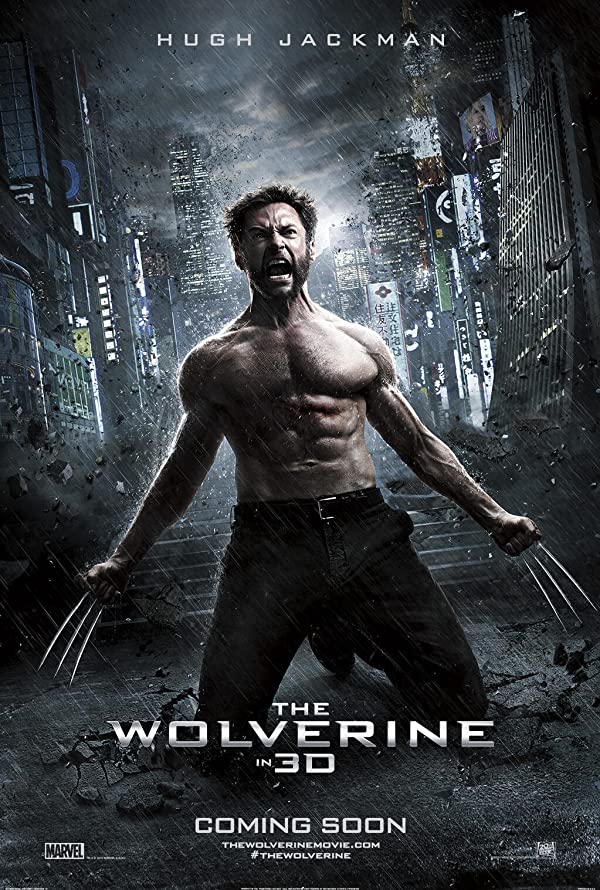 فیلم ولورین The Wolverine 2013