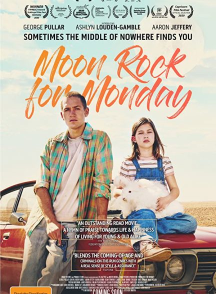 دانلود فیلم صخره ماه برای دوشنبه Moon Rock for Monday 2020
