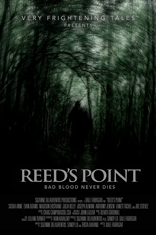 فیلم ریدز پوینت 2022 Reed’s Point