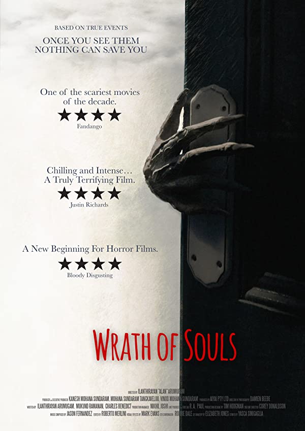 فیلم آیایی روح خشمگین Aiyai: Wrathful Soul 2020