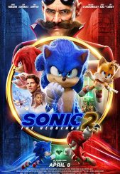 فیلم سونیک خارپشت ۲ 2022 Sonic the Hedgehog 2