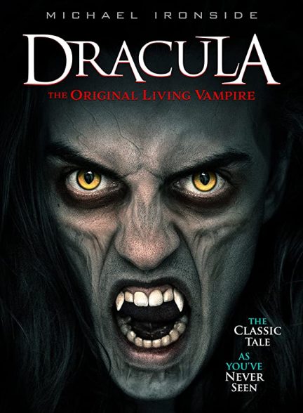 فیلم دراکولا – خون آشام زنده اصلی 2022 Dracula: The Original Living Vampire