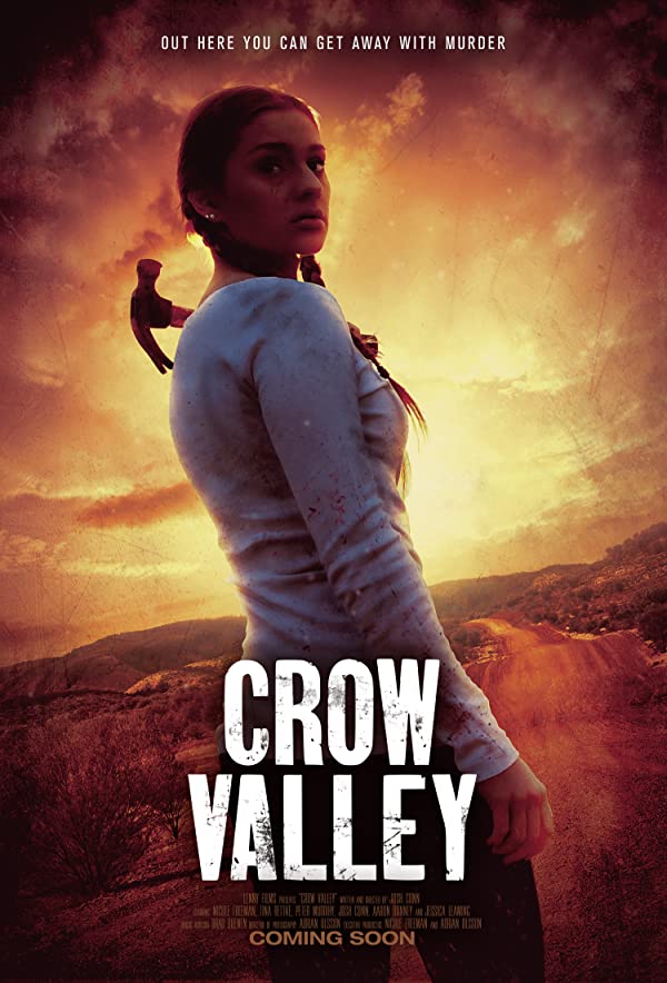 دانلود فیلم دره کلاغ Crow Valley 2022