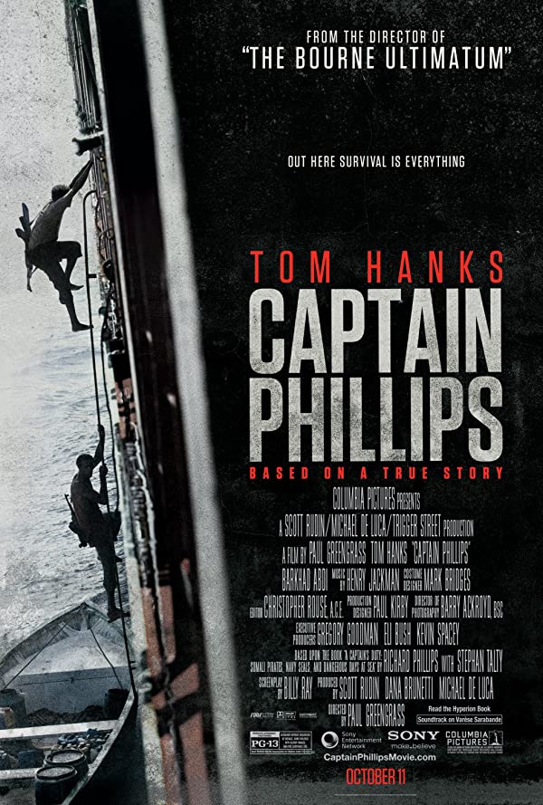 فیلم کاپیتان فیلیپس 2013 Captain Phillips