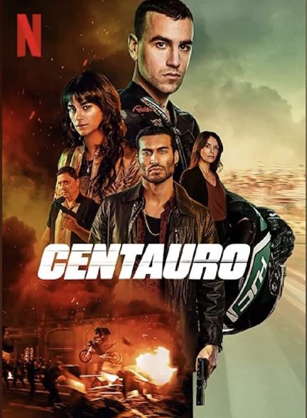 فیلم قنطورس Centauro 2022