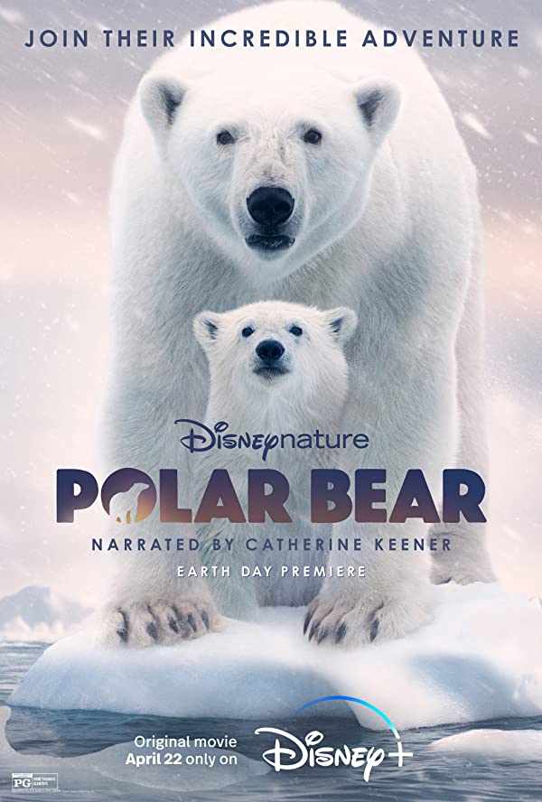 مستند خرس قطبی 2022 Polar Bear