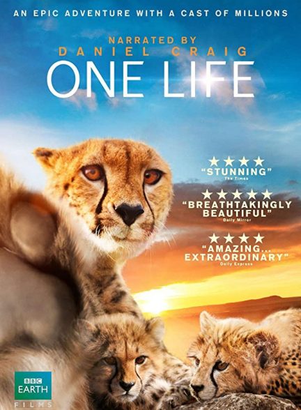 مستند یک زندگی 2011 One Life