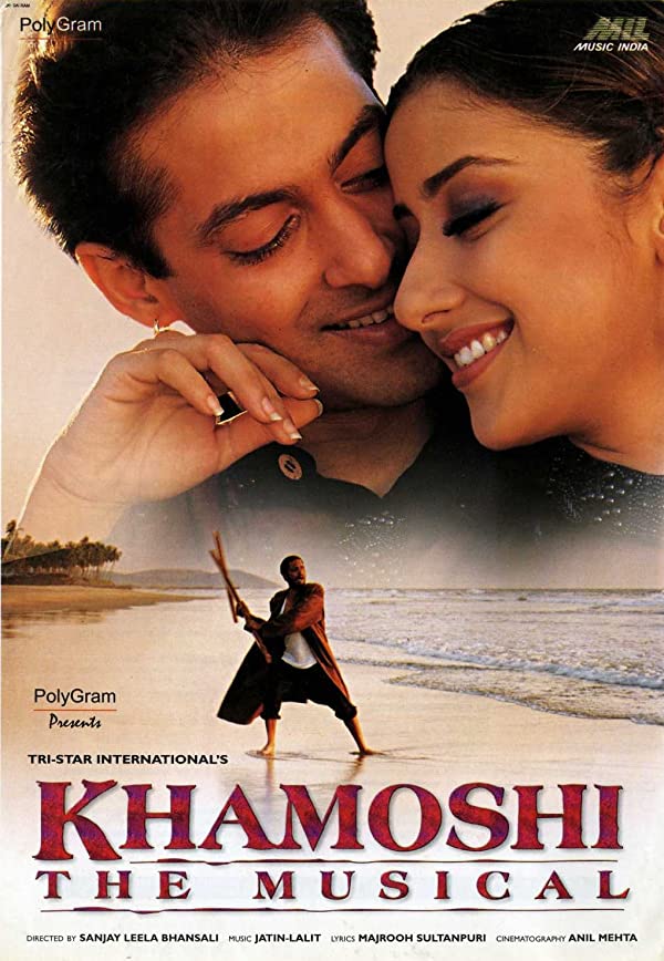 دانلود فیلم خاموشی 1996 Khamoshi the Musical