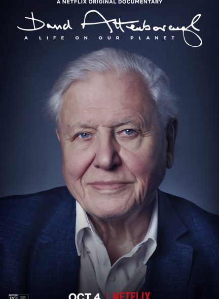 مستند دیوید اتنبرو:زندگی در سیاره ما 2020 David Attenborough: A Life on Our Planet