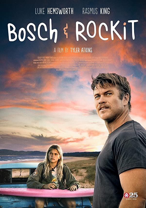 فیلم بوش و راکیت 2022 Bosch & Rockit