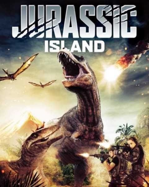 فیلم جزیره ژوراسیک 2022 Jurassic Island