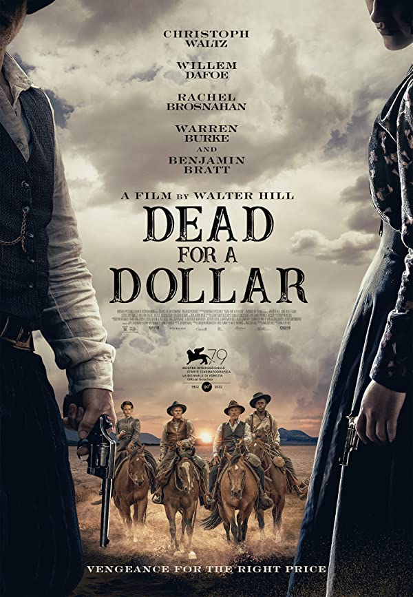 فیلم مردن برای یک دلار Dead for A Dollar 2022