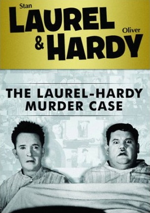 فیلم آدم کشی 1930 The Laurel-Hardy Murder Case