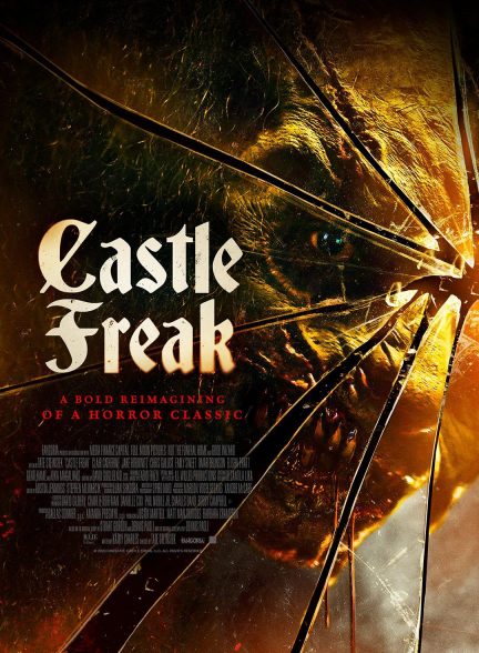 فیلم قلعه عجیب و غریب 1995 Castle Freak