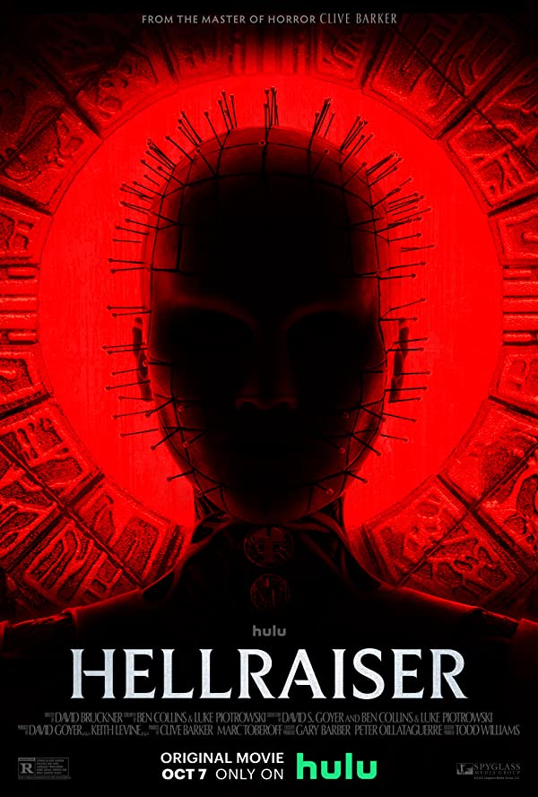 فیلم برپاخیزان جهنم Hellraiser 2022