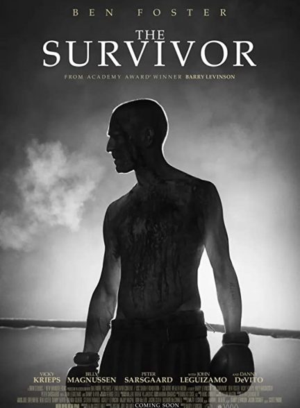 فیلم بازمانده 2021 The Survivor