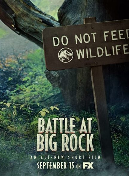 دانلود فیلم نبرد در بیگ راک 2019 Battle at Big Rock
