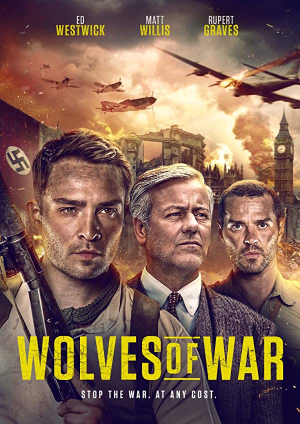 فیلم گرگ های جنگ Wolves of War 2022