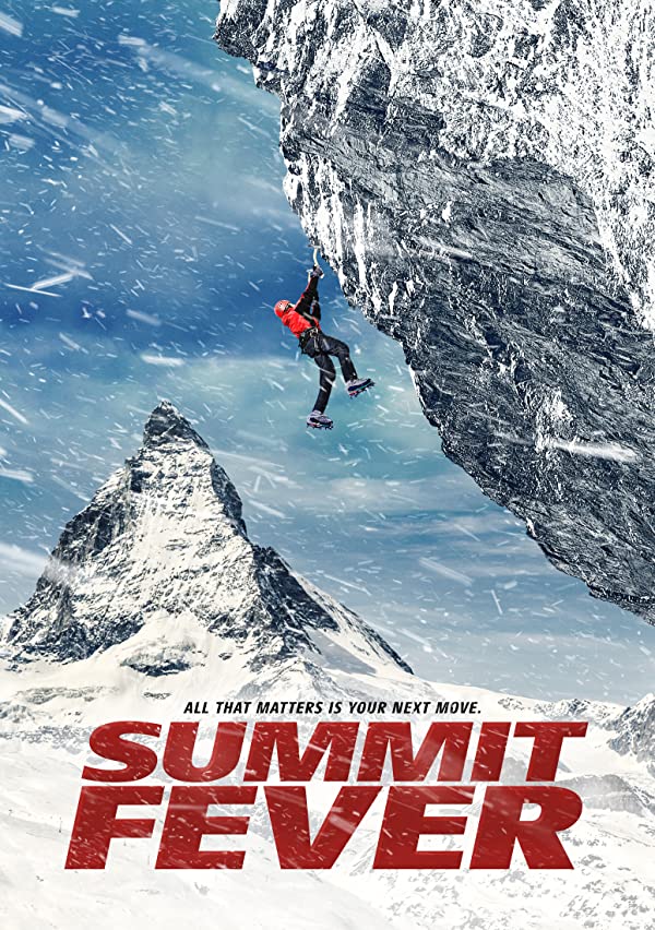 فیلم تب قله 2022 Summit Fever