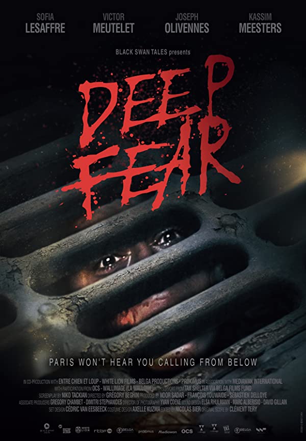 دانلود فیلم ترس عمیق Deep Fear 2022